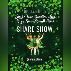 🌸🤗THEME FLYER OH NO IT’S OLIVIA (NOT MAIN)🤗🌸